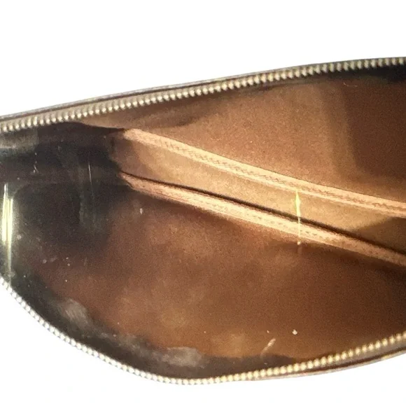 Louis Vuitton Brown Monogram Women's Wallet - Picture 10 of 10